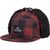 Amaro/Black Plaid