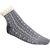 Rosebud Waffle Knit Ankle Sock - Women's image