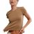 Wait A Minute Baby T-Shirt - Women's image