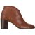 frye nora whipstitch suede bootie