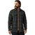 Vintage Flannel Work Shirt - Men's image