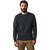 Waffle Knit Thermal Crewneck Top - Men's image