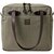 Rugged Twill Zipper Tote Bag image