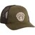 El Mono Badge : Rifle Green