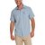 Eyelet Stripe/Sky Blue