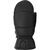 Leather Box Mitten - Women's image