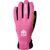 Cerise/Tan