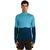 Merino Blend 200 RealFleece Descender LS 1/2-Zip Top - Men's image