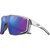 Matte White/Translucent Gray/REACTIV 1-3 High Contrast