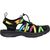 keen whisper sandals tie dye