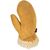 Lined Suede Deerskin Mitt image