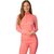 Rose Half-Zip Top - Women's image