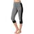 Rose High Waist Capri - Women's image