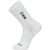Targeted Cushion Logo 3/4 Crew Ribbed Sock image