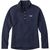 Lakewashed Double-Knit 1/4 Snap Pullover - Women's image