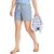Lakewashed Chambray Dock Short - Women's image