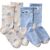 Sea Salt Polka Dot/Seaboard Blue Seagull