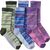Wicked Soft Cotton Sock Fair Isle Gift Set - 3-Pack image