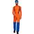 Eiger Orange/Eiger Blue