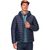 Highlander Down Hooded Jacket - Men's image