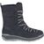 snowcreek cozy leather polar waterproof