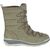 snowcreek cozy leather polar waterproof