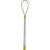 Metolius Ultralight Asymmetric Curve Nut, Orange, 3