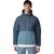 Montauk Blue/Asiatic Blue