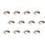 Duane's BH Butt Crack Baetis - 12-Pack image