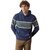 Mood Indigo Colorblock