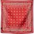 Paisley Red