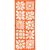 Big Flowers Expedition Orange
