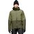 Olive Night/Deep Lichen Green