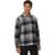 Dark Navy Plaid