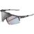 Polished Translucent Grey/Rose Gold Mirror Photochromic Lens