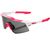 Puddy Pink White/Smoke Lens