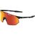 Soft Tact Black/HiPER Red Multilayer Mirror