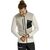Fleece Grid Hooded Jacket - Men's image
