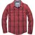 Dusty Red Cusco Plaid
