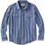Solimar Blue Skyline Stripe