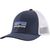 P-6 Logo/Navy Blue