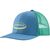 '95 Oval Logo: Shore Blue