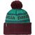 Park Stripe: Solo Teal