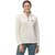 Micro D 1/4-Zip Fleece Pullover - Women's image