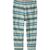 Diamond Stripe/Snowmelt Blue