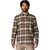 Long-Sleeve Cotton in Conversion Fjord Flannel Shirt - Men's image