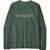Casting Logo Long-Sleeve Responsibili-Tee - Men's image