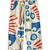 Tidal Threads Cropped Pant - Infants' image
