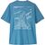 Shore Blue/Light Shore Blue X-Dye