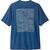 Clement Blue/Light Clement Blue X-Dye